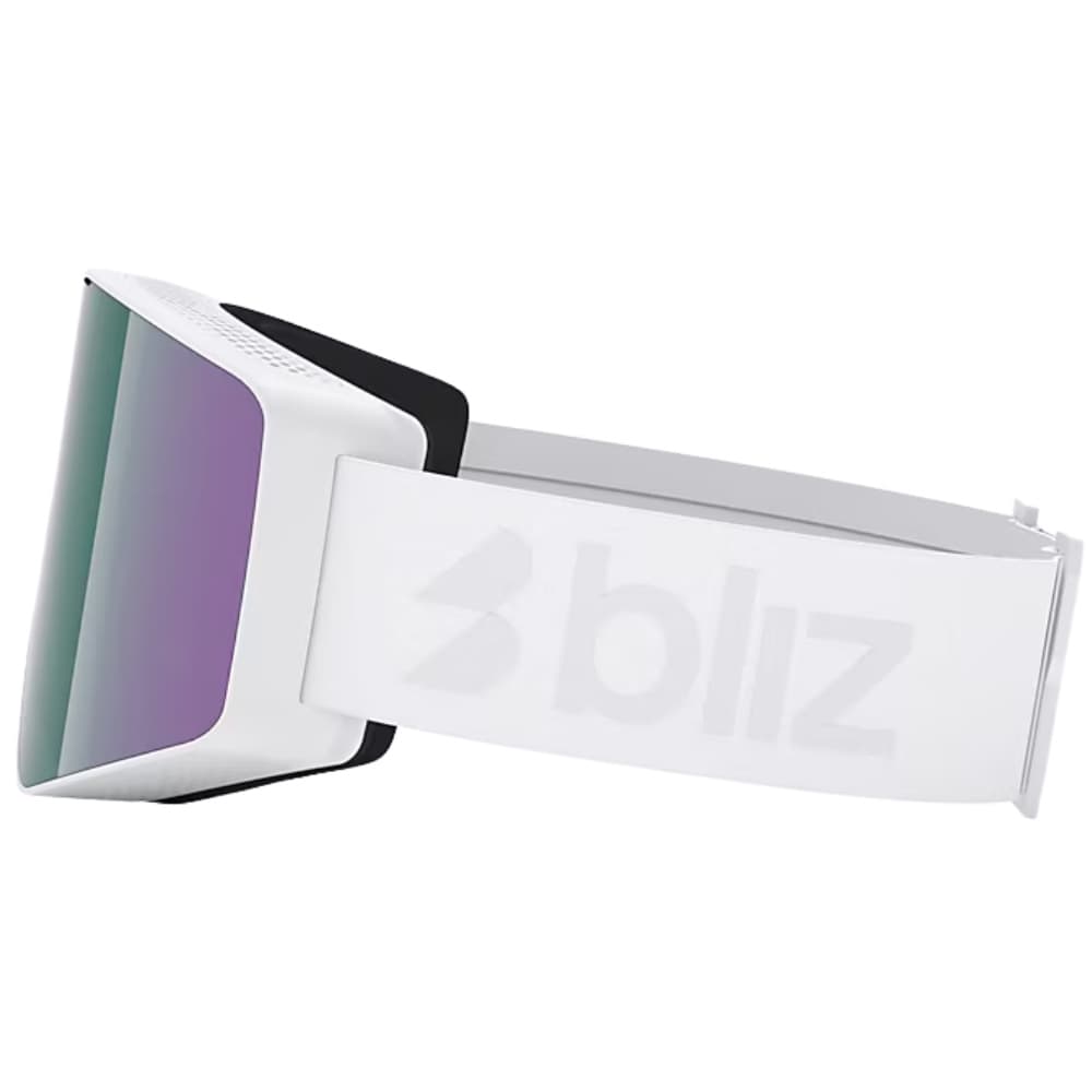 G001S Matte White / Brown Green Multicolor, view: 2