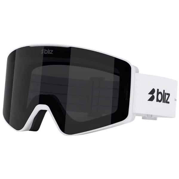 G001S Matte White / Smoke, view: 0