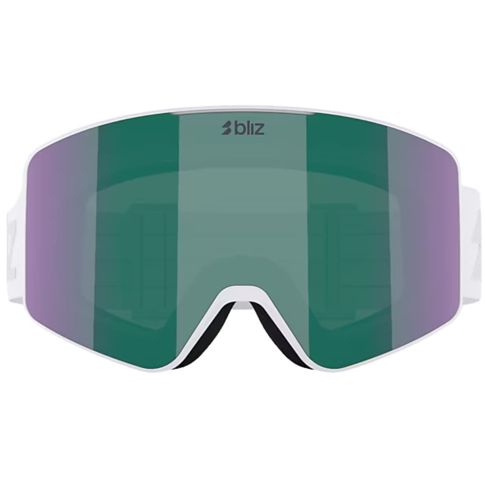 G001S Matte White / Brown Green Multicolor, view: 1