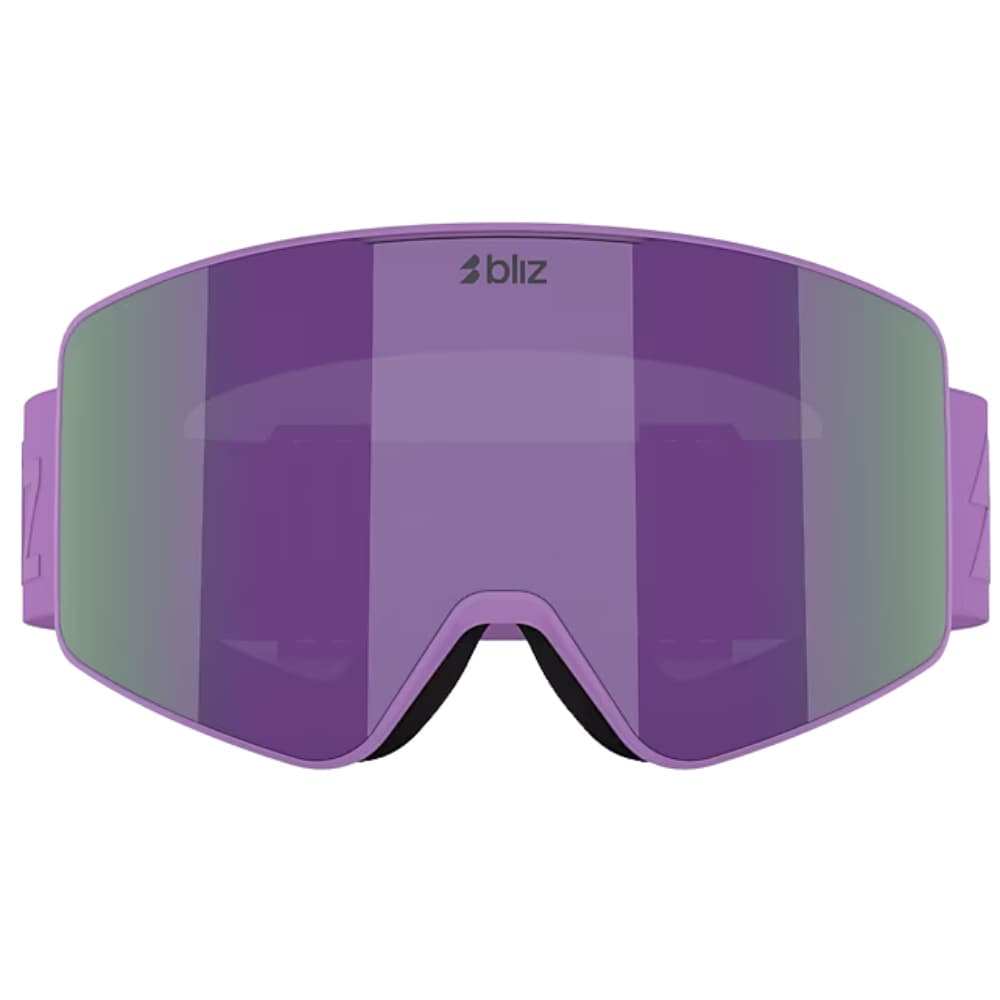 G001S Matte Purple Brown With Purple Multicolor, view: 1