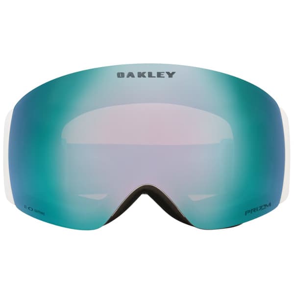 Flight Deck Pro M Matte White/Prizm Sapphire & Prizm Iced, view: 1