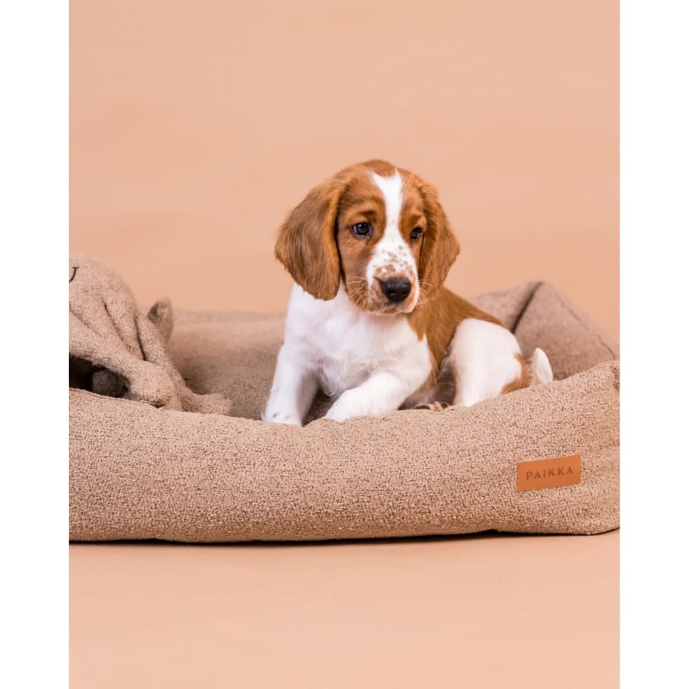 Bouclé Bed 70x60x20 cm, view: 1