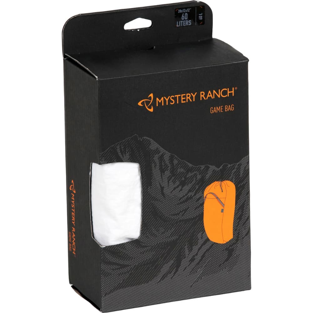 Game Bag 60 White, view: 1