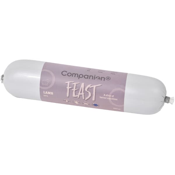 Feast Foderkorv till hund 350 g Lamm, view: 0