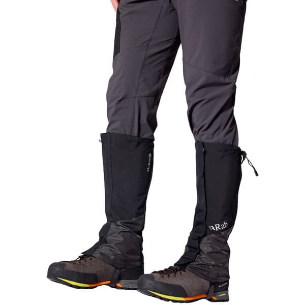 Latok Gtx Gaiter Black, view: 1