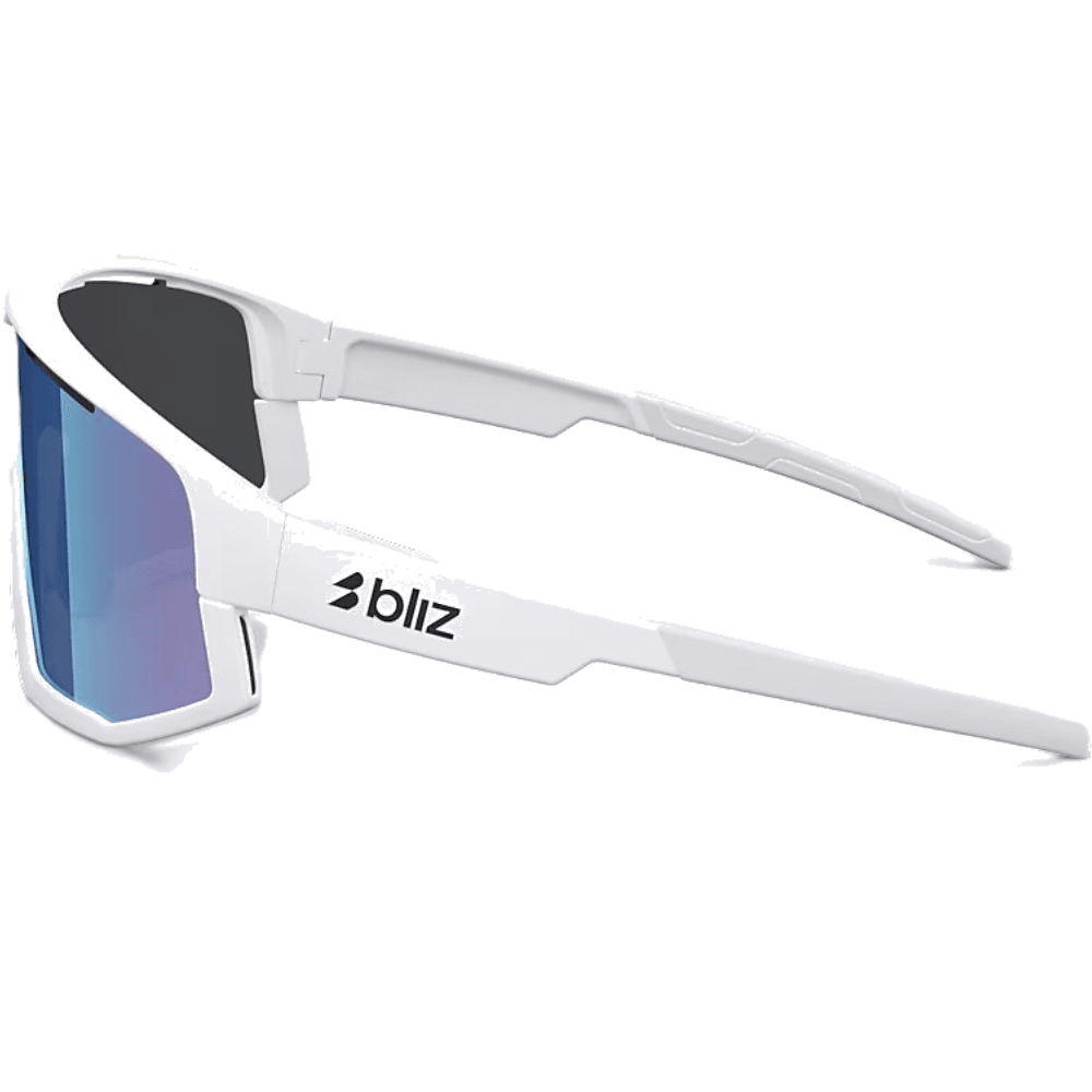 Fusion Matte White Smoke W Blue Multi, view: 2