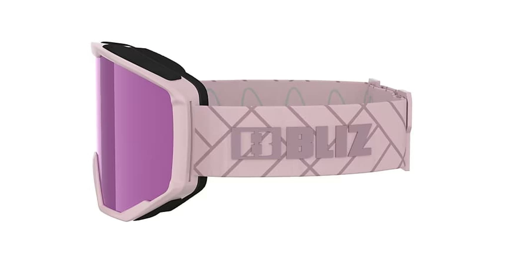 Spark Matte Pink Brown Pink, view: 2