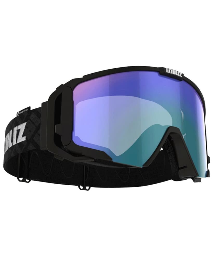Switch Nano Optics Matte Black Brown W Blue Multi, view: 0