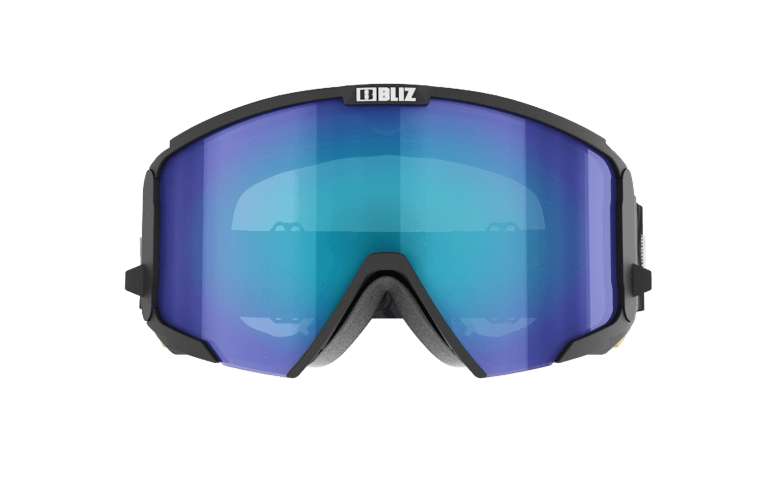 Switch Nano Optics Matte Black Brown W Blue Multi, view: 1