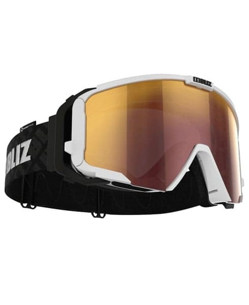 Switch Nano Optics Matte White Brown W Red Multi, view: 0
