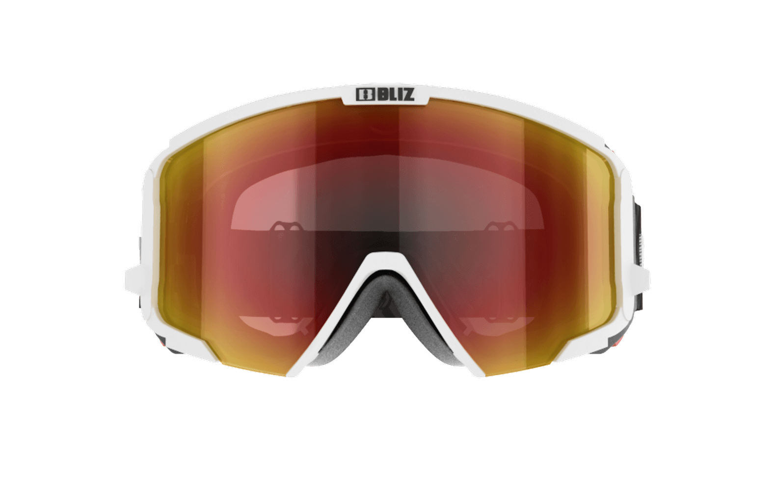 Switch Nano Optics Matte White Brown W Red Multi, view: 3