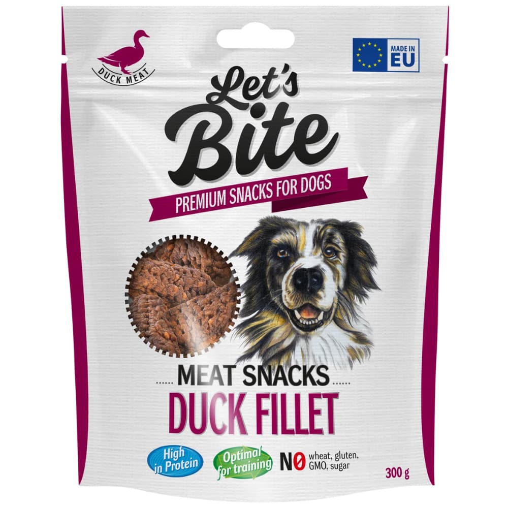 Meat Snacks Ankfilé 300 g, view: 0