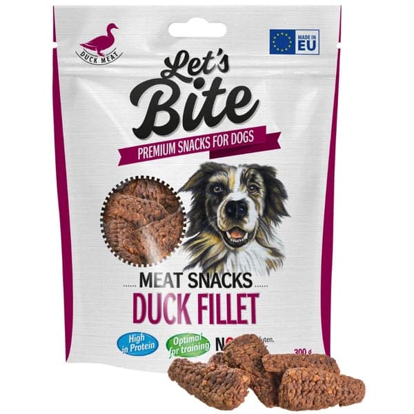 Meat Snacks Ankfilé 300 g, view: 1