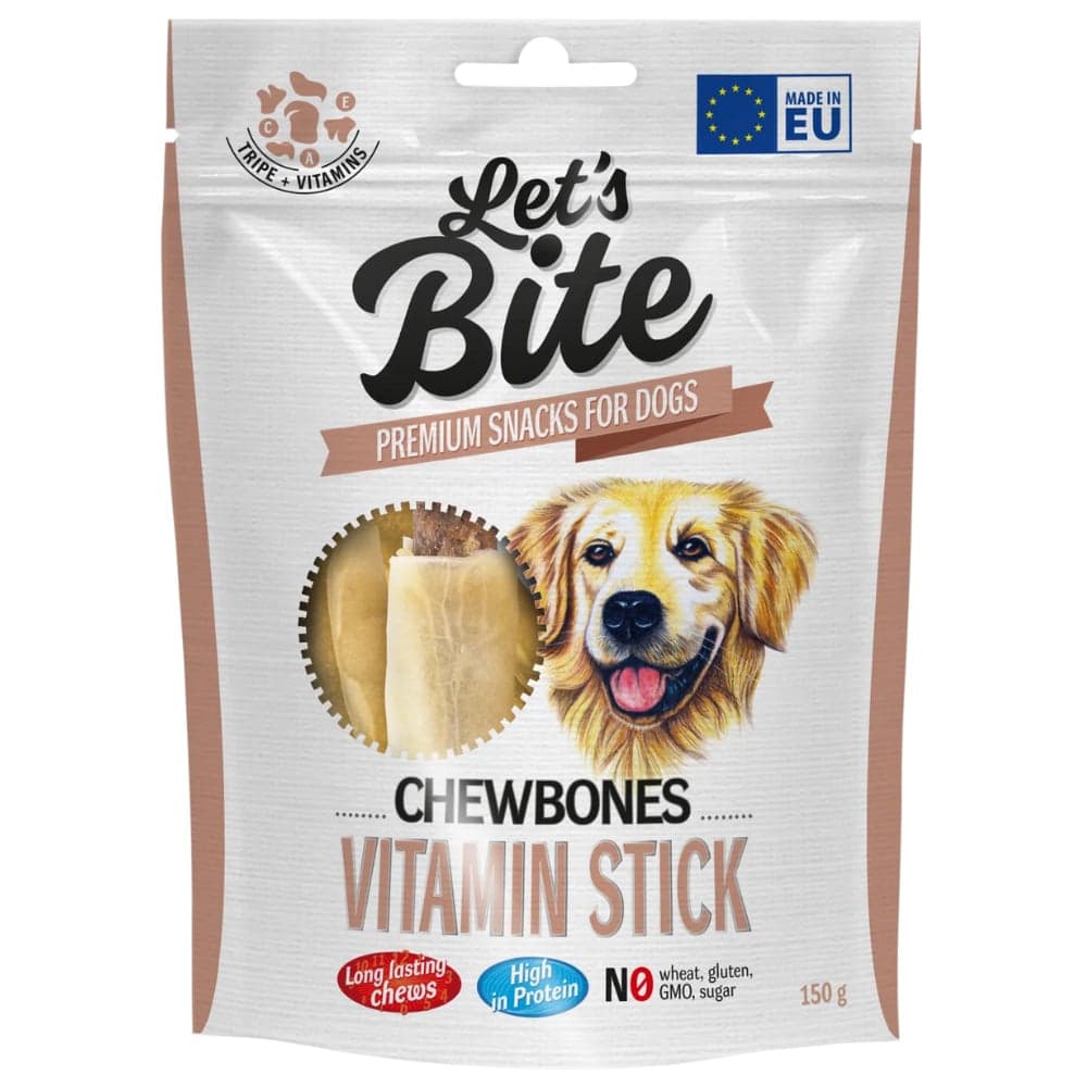 Vitaminpinnar 150 g, view: 0