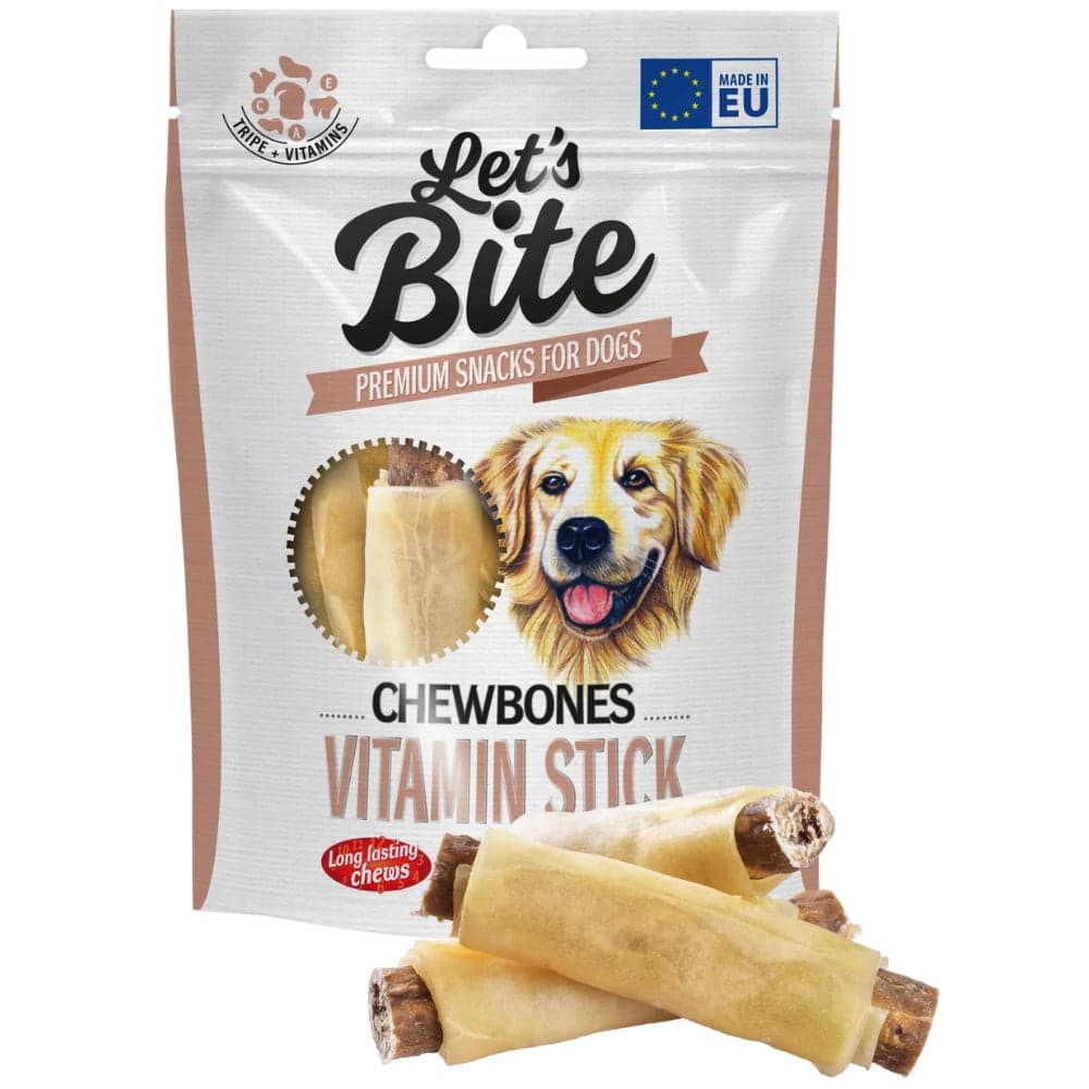 Vitaminpinnar 150 g, view: 1