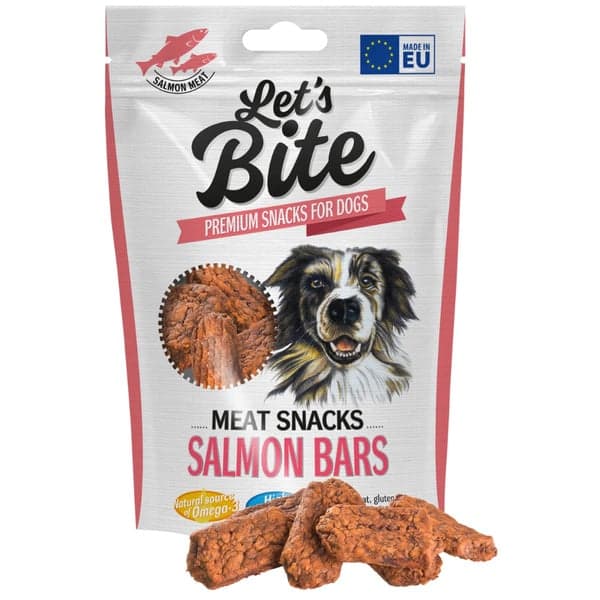 Laxbars 80 g, view: 1