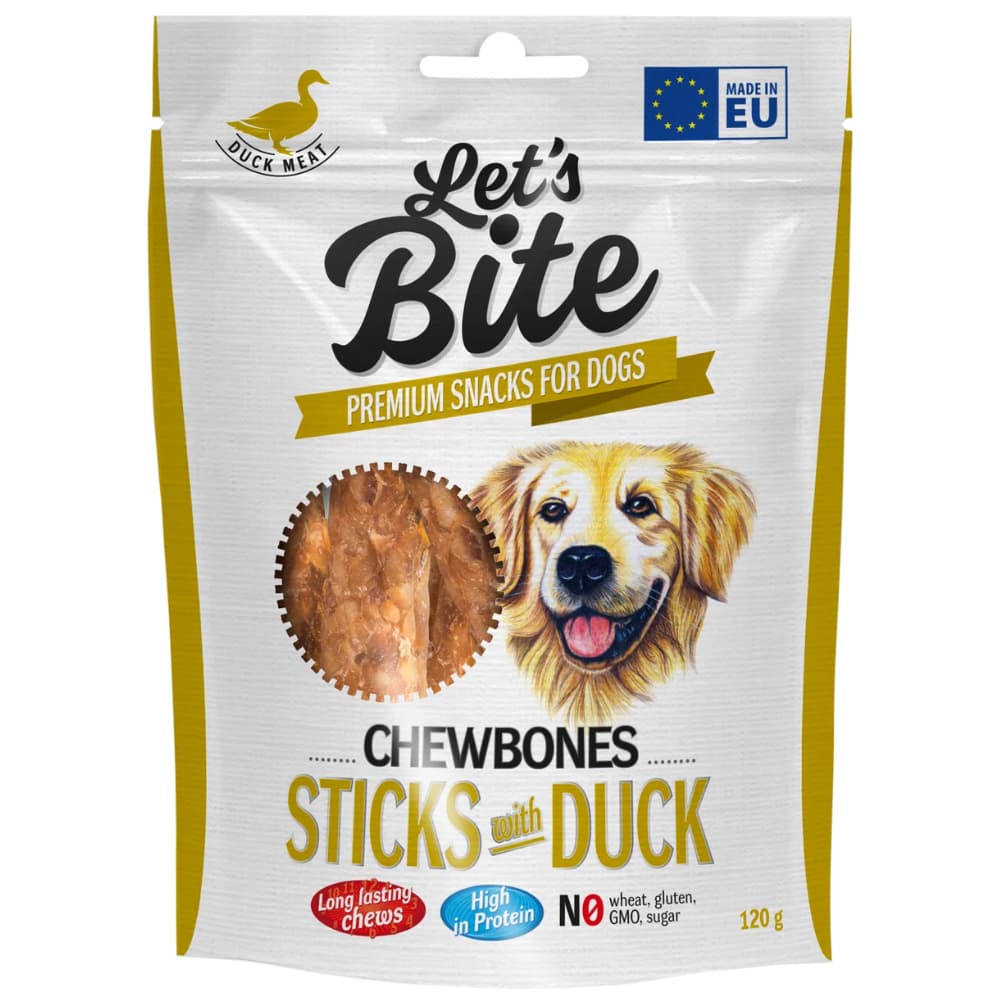 Pinnar Med Anka 120 g, view: 0