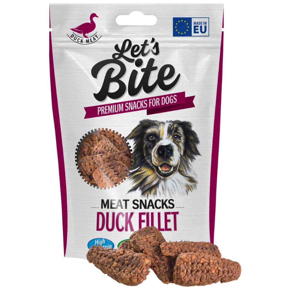 Meat Snacks Ankfilé 80 g, view: 1