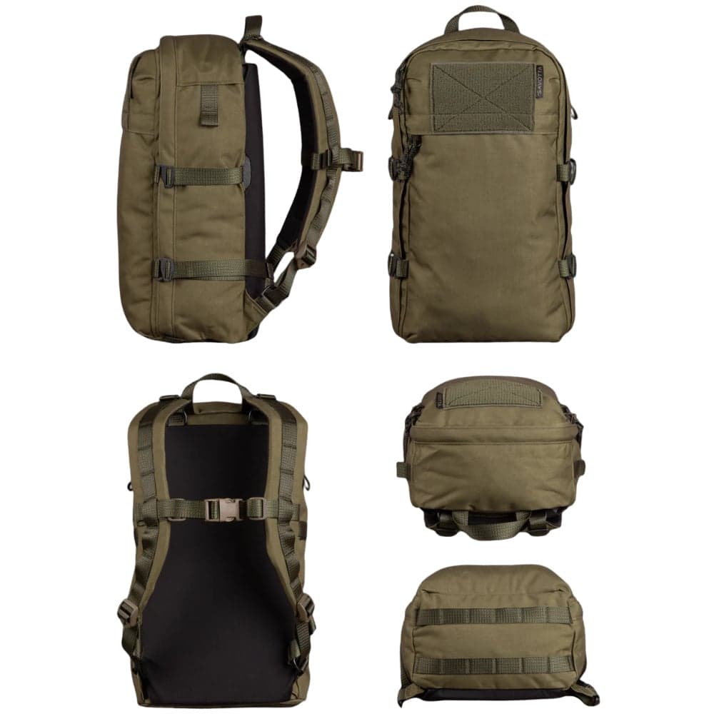 Niukka 20L Green, view: 1