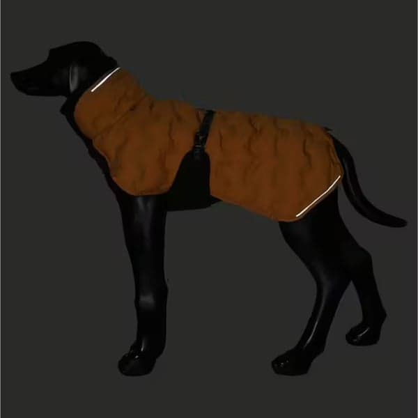 Bubble Coat 35-45 cm Honey, view: 4