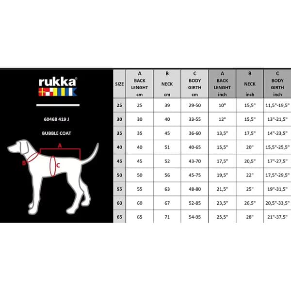 Bubble Coat 35-45 cm Honey, view: 5