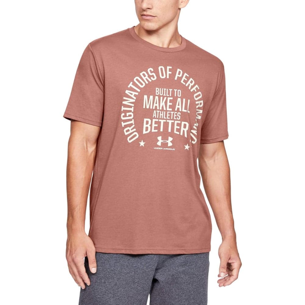 Under Armour Make All Athletes Better Cedar Brown, view: 1