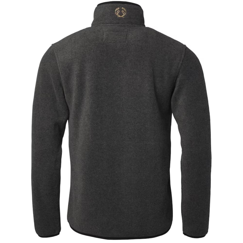 M's Mainstone Fleece Jacket Anthracite, view: 1