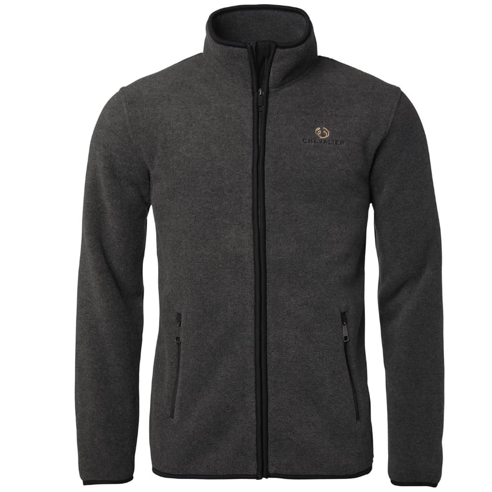 M's Mainstone Fleece Jacket Anthracite, view: 0
