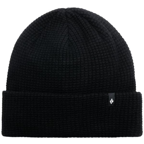 Merino Beanie Black, view: 0