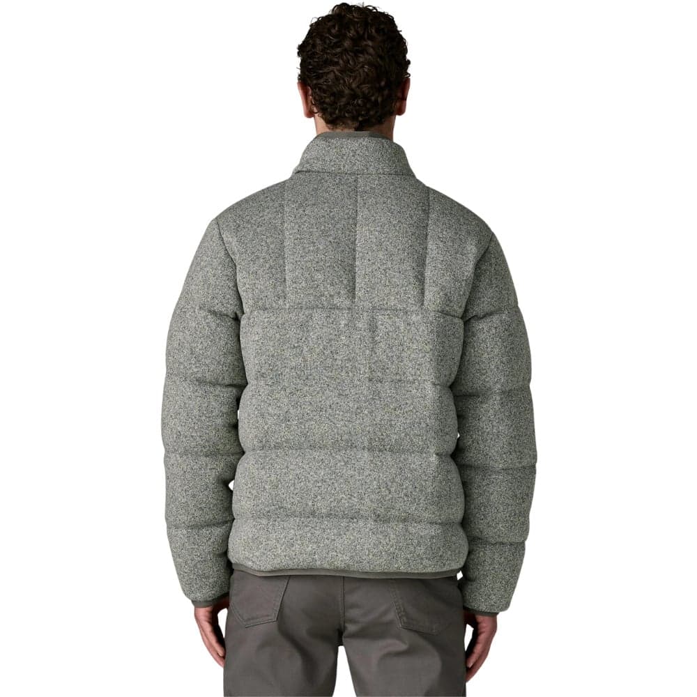 M's Reversible Down Better Sweater Stonewash, view: 2