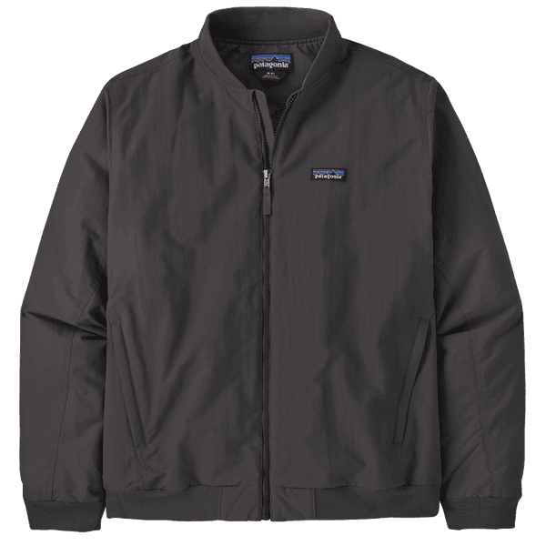M's Isthmus Deck Jacket Ink Black, view: 0