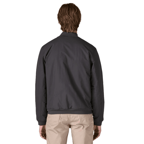 M's Isthmus Deck Jacket Ink Black, view: 2