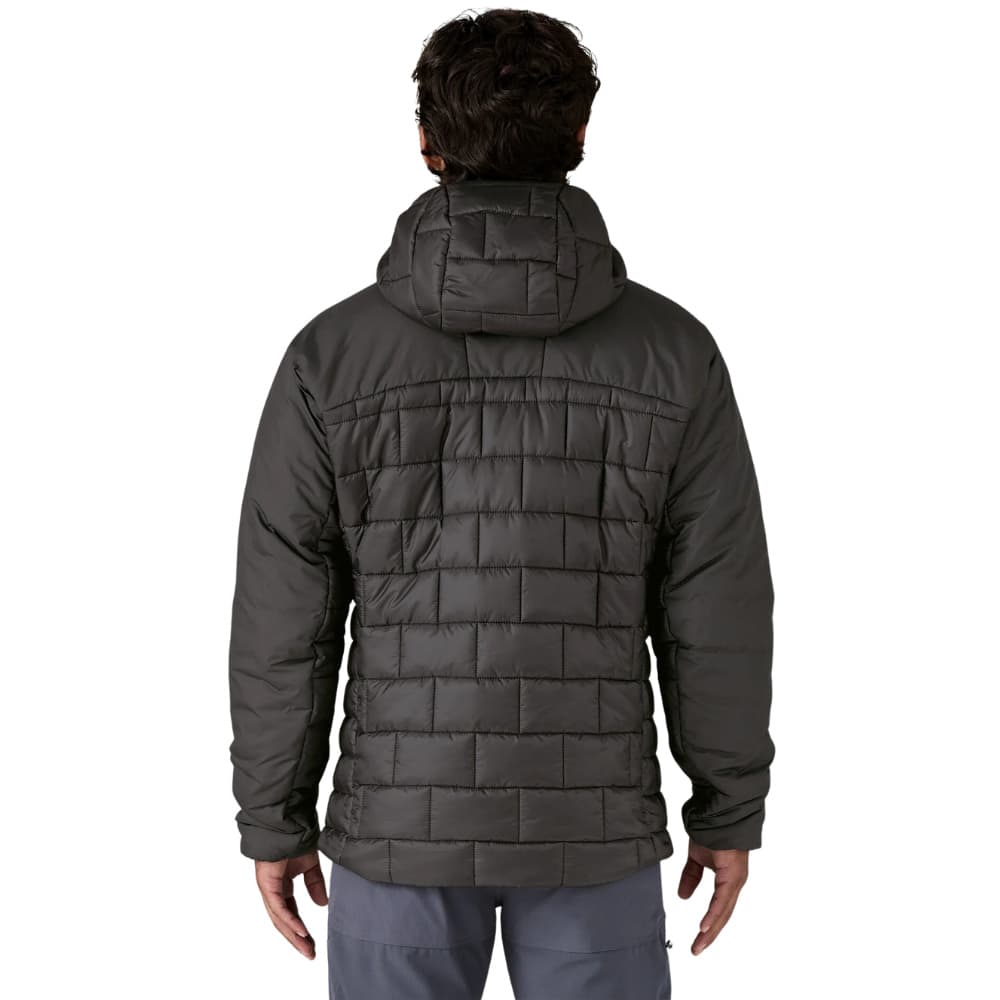 M's Hi-Loft Nano Puff Hoody Black, view: 3