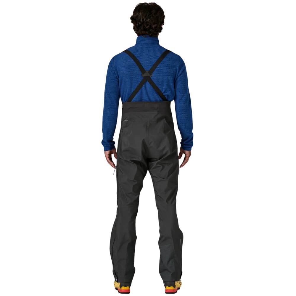 M's Pluma Pro Bibs Black, view: 2