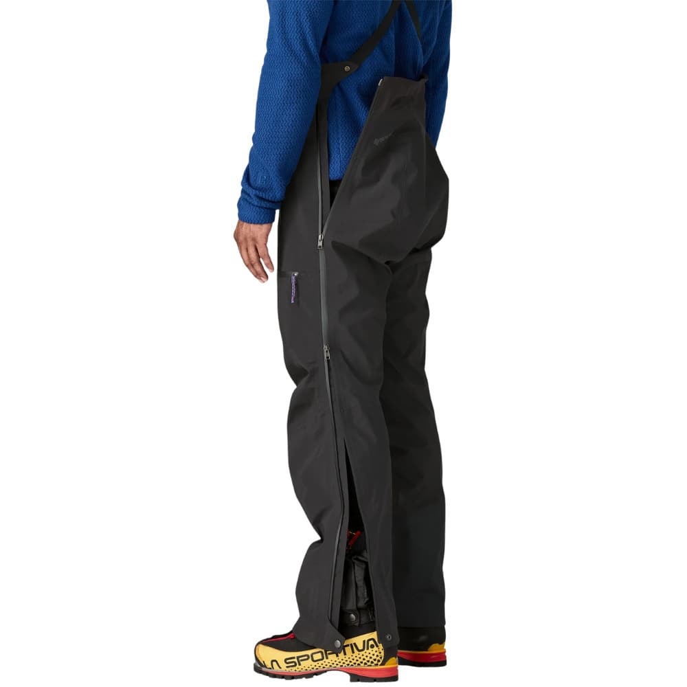 M's Pluma Pro Bibs Black, view: 6