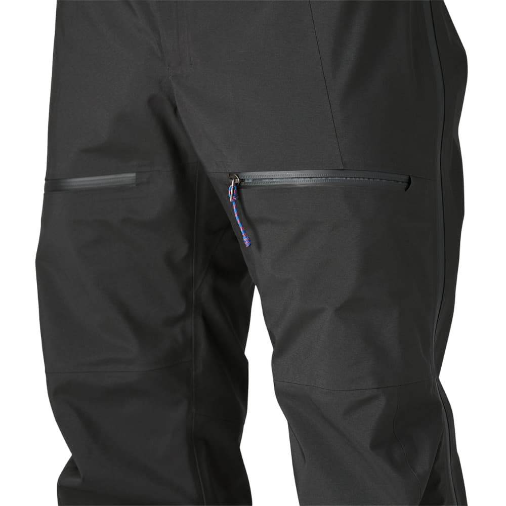 M's Pluma Pro Bibs Black, view: 4