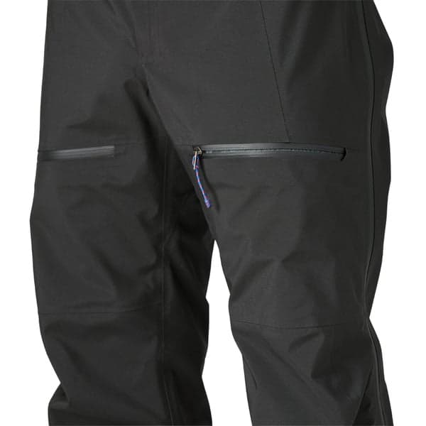 M's Pluma Pro Bibs Black, view: 4