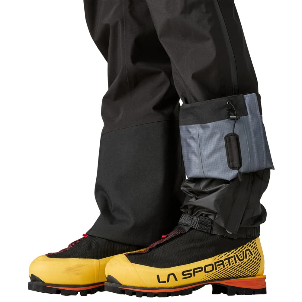 W's Pluma Pro Bibs Black, view: 4