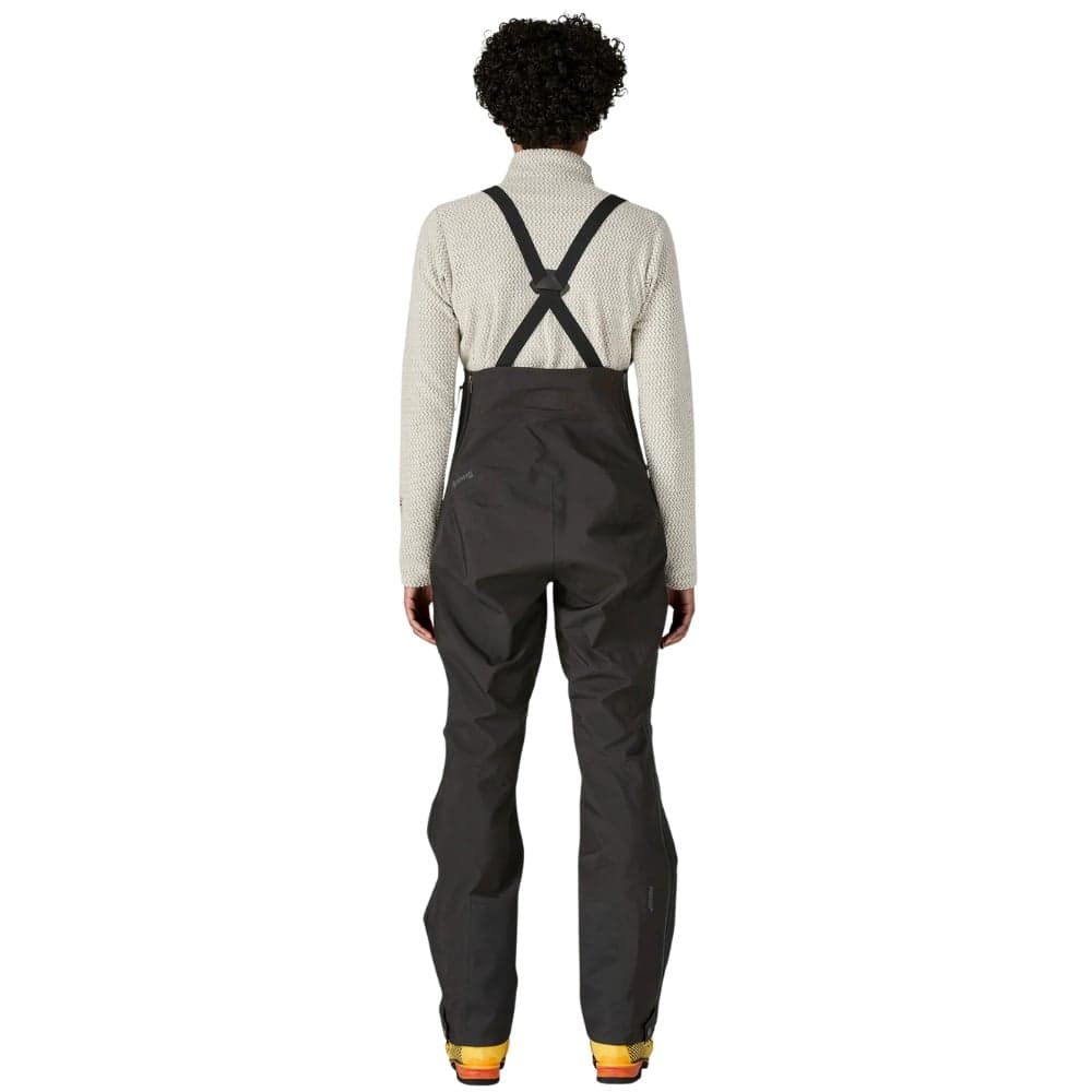 W's Pluma Pro Bibs Black, view: 2