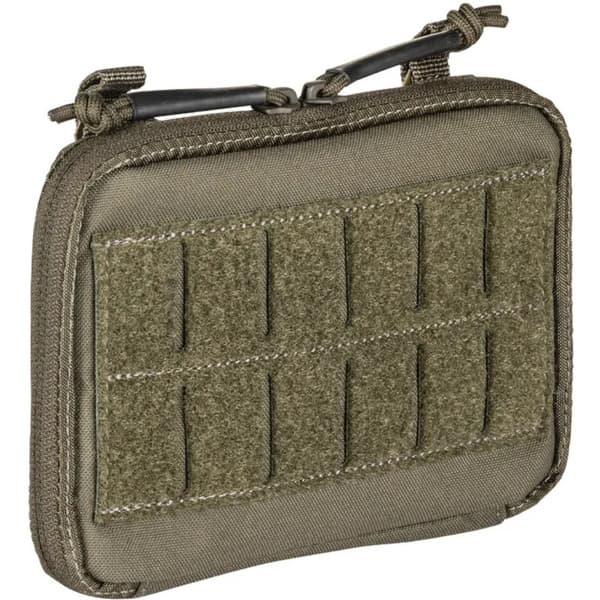 Tactical Flex Admin Pouch Ranger Green, view: 0