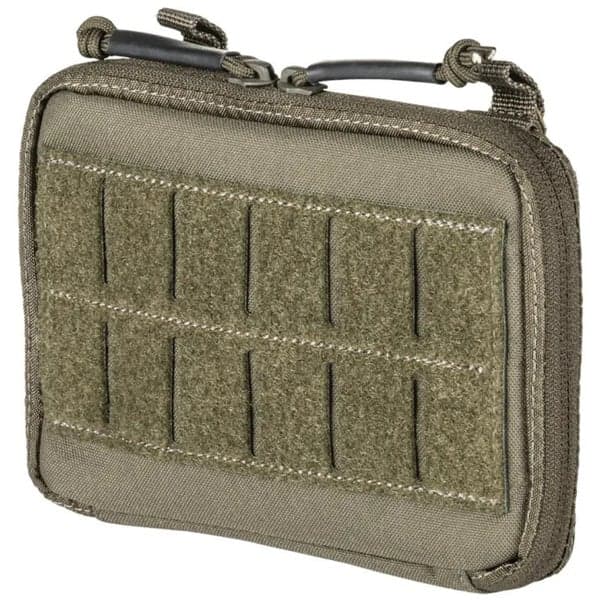 Tactical Flex Admin Pouch Ranger Green, view: 2