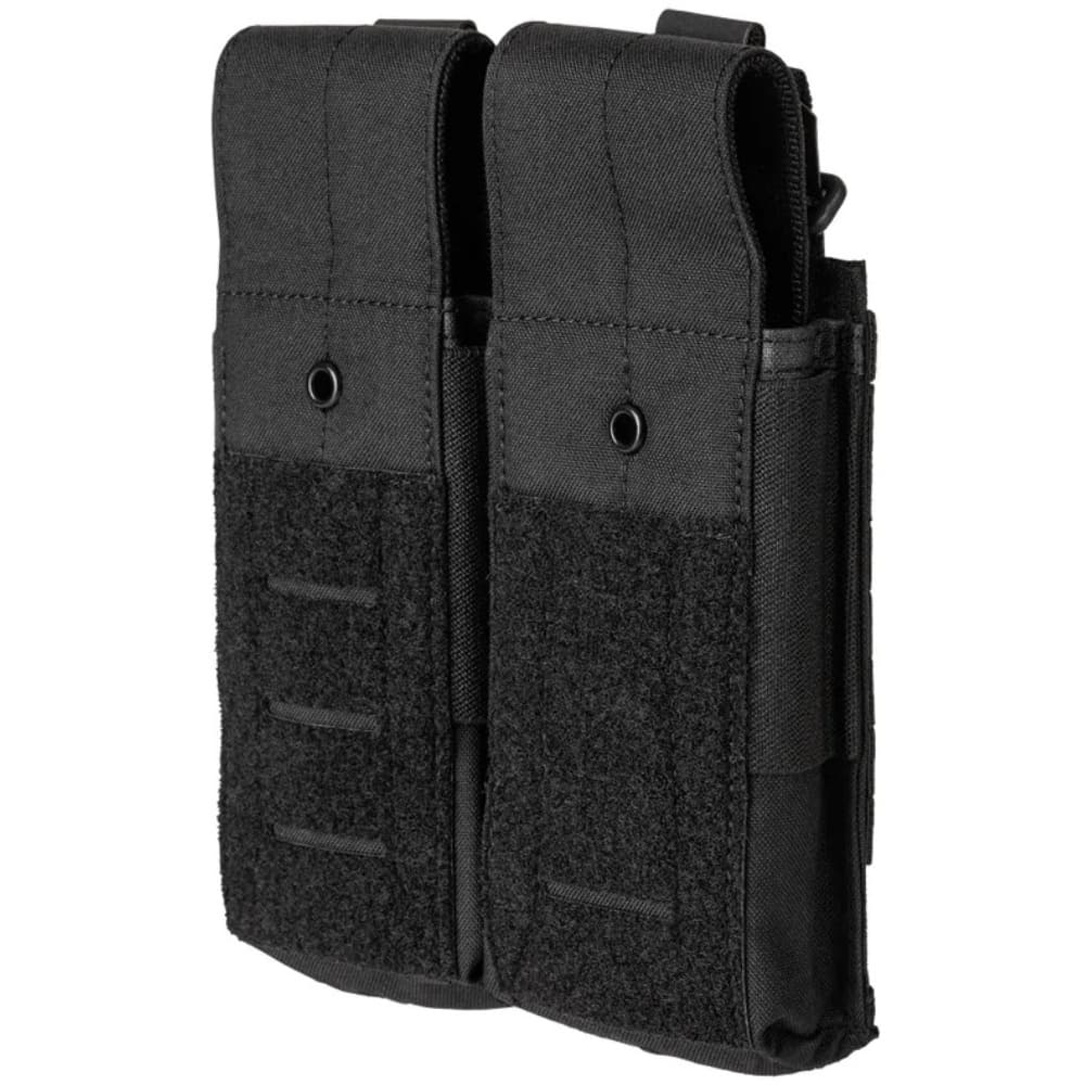 Tactical Flex Dbl Ar Mag Pouch Black, view: 4