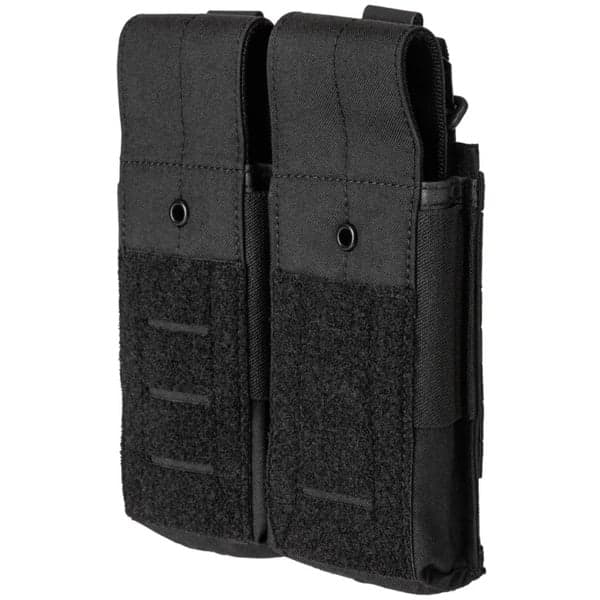 Tactical Flex Dbl Ar Mag Pouch Black, view: 4
