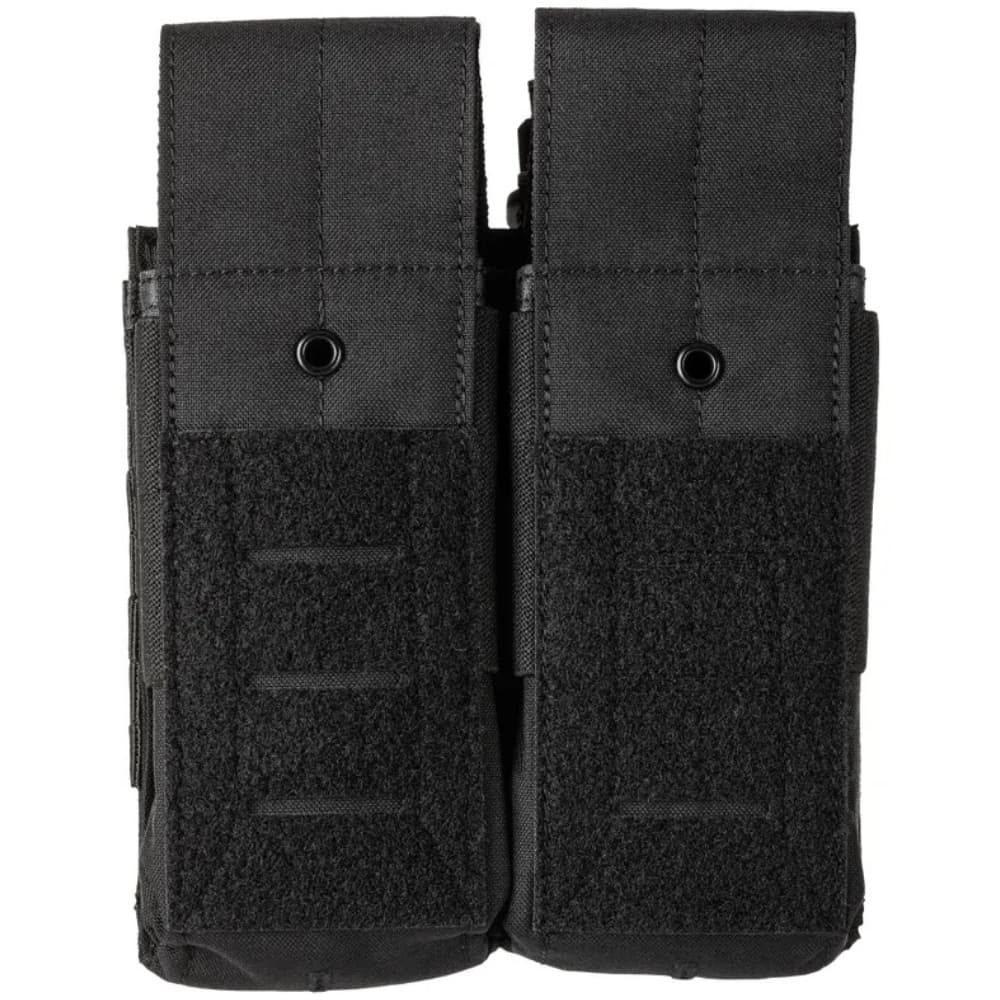 Tactical Flex Dbl Ar Mag Pouch Black, view: 1
