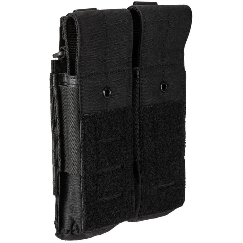 Tactical Flex Dbl Ar Mag Pouch Black, view: 0