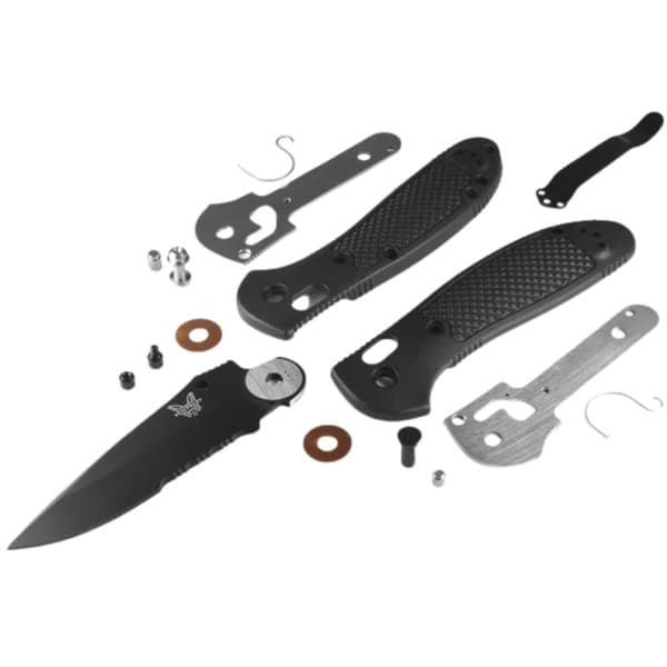 551Sbk-S30V Griptilian, view: 5