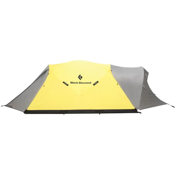 Bombshelter Tent Yellow Yellow, view: 1