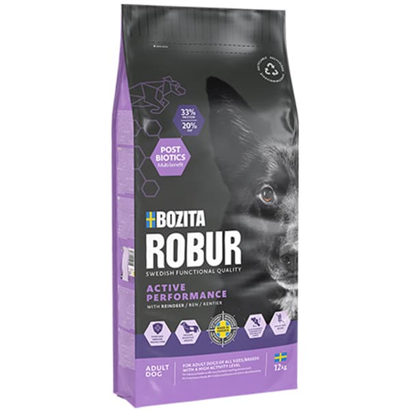 Robur Adult Active Performance Reindeer 12Kg, view: 0