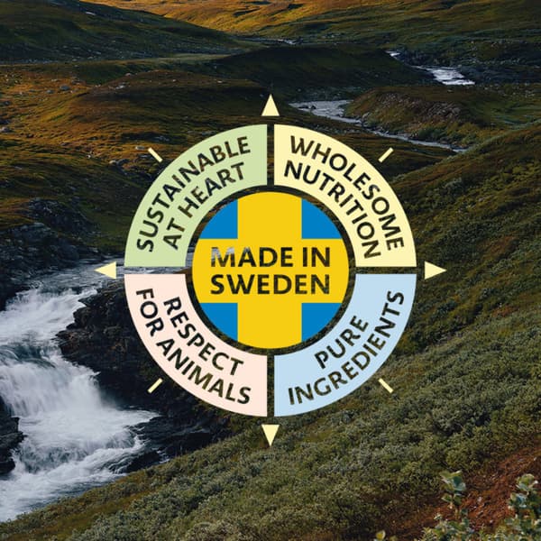 Robur Adult Active Performance Reindeer 12Kg, view: 1