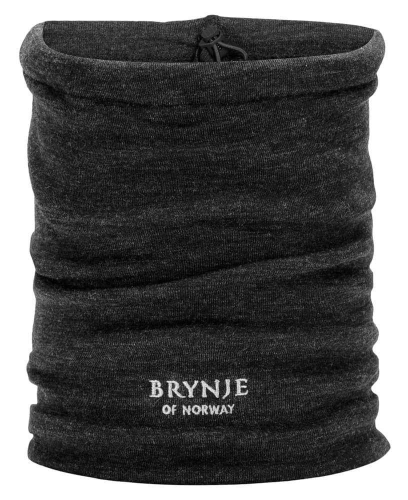 Arctic Neck W/Lacing Grey, view: 0